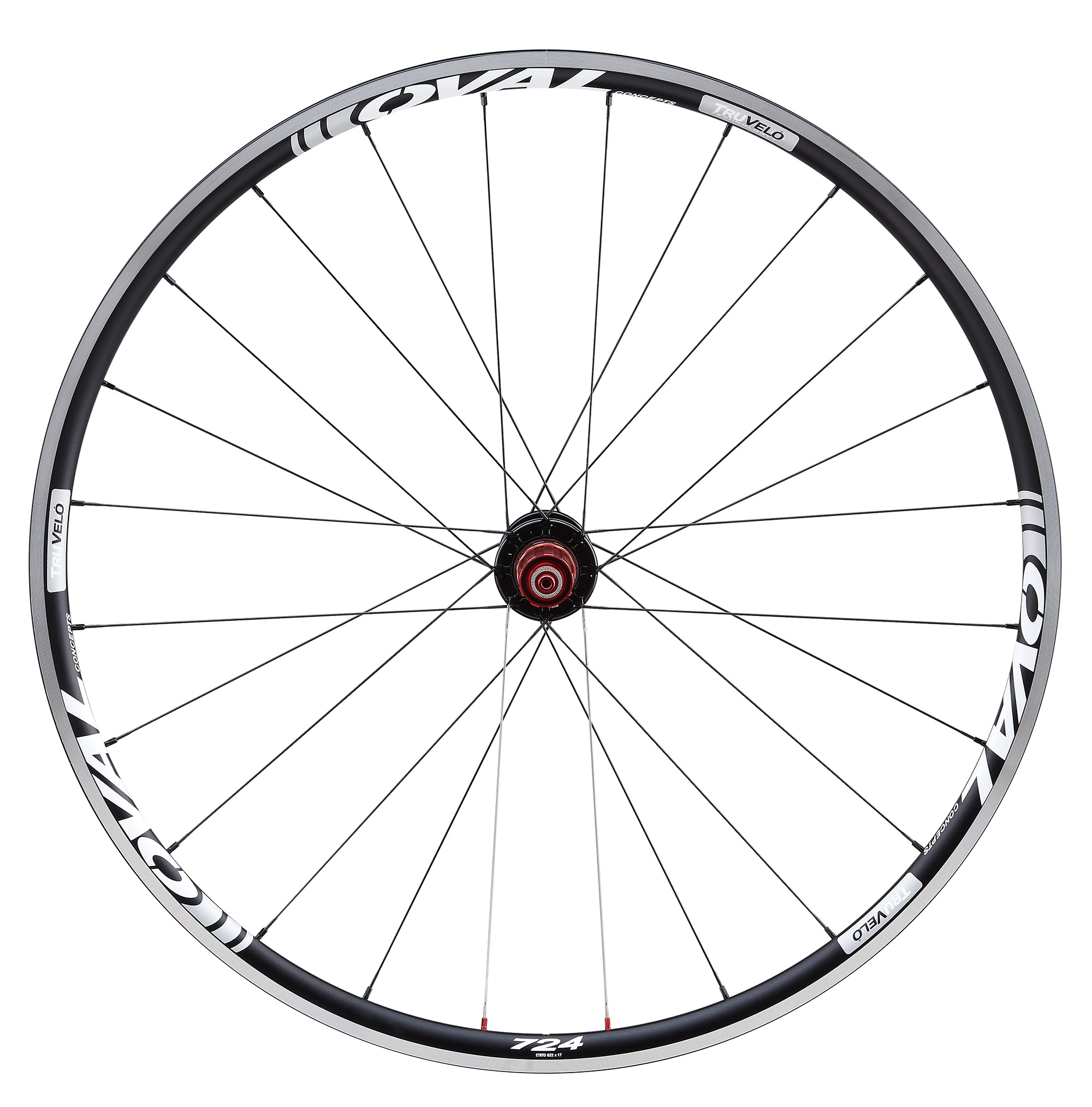 Oval hot sale bike wheels